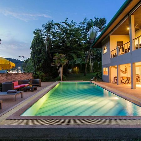 Viola Pool Villa Rawai Экстерьер фото
