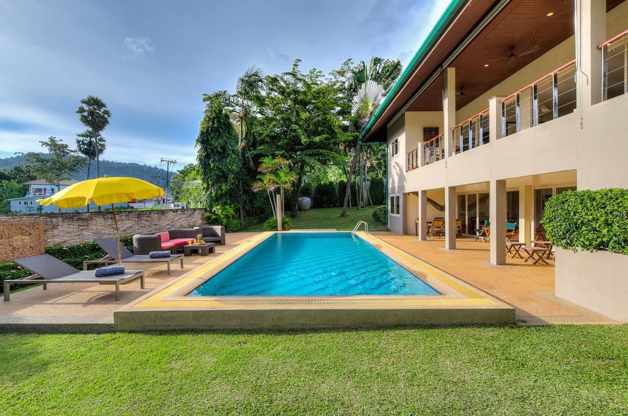 Viola Pool Villa Rawai Экстерьер фото