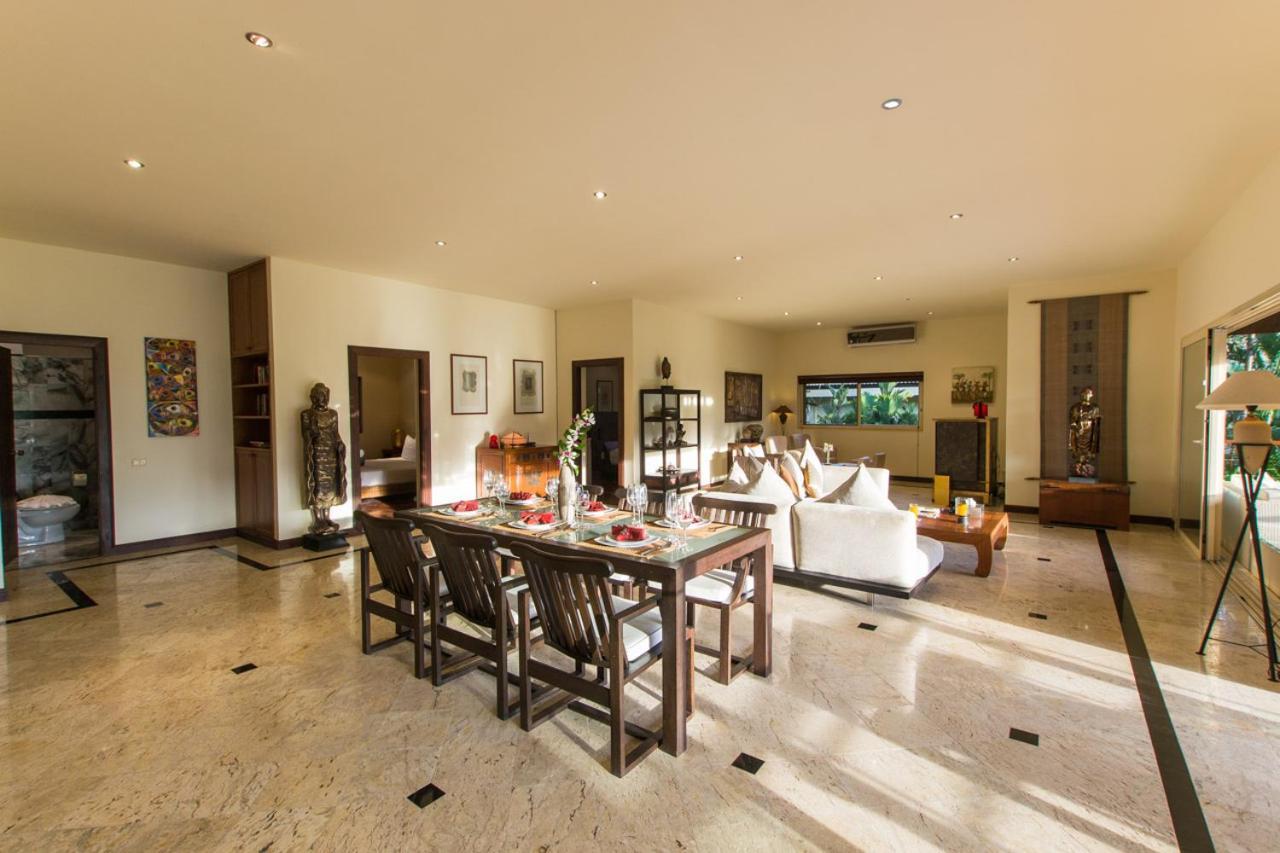 Viola Pool Villa Rawai Экстерьер фото