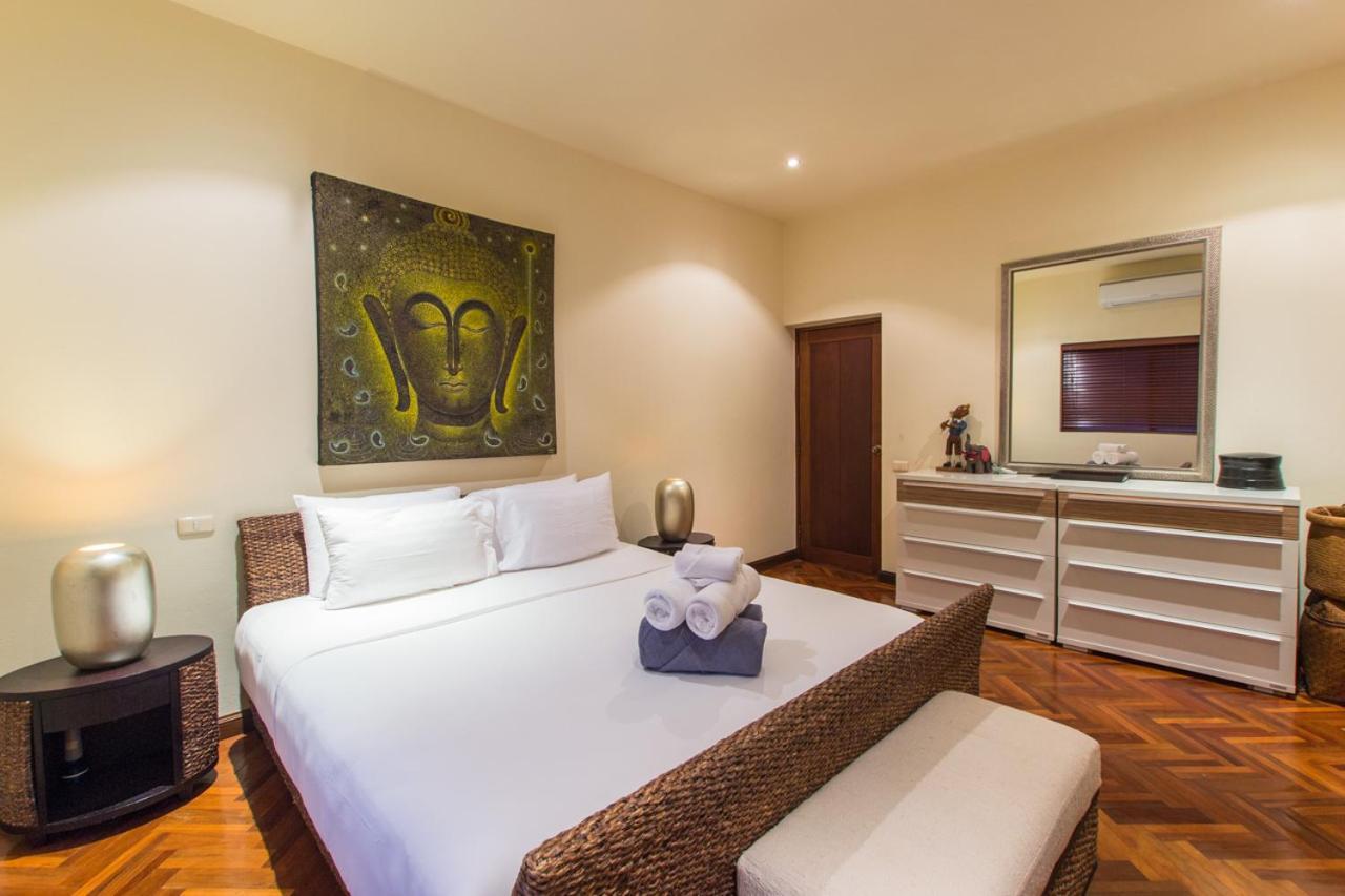 Viola Pool Villa Rawai Экстерьер фото