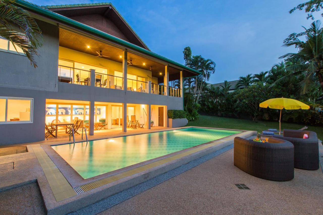 Viola Pool Villa Rawai Экстерьер фото