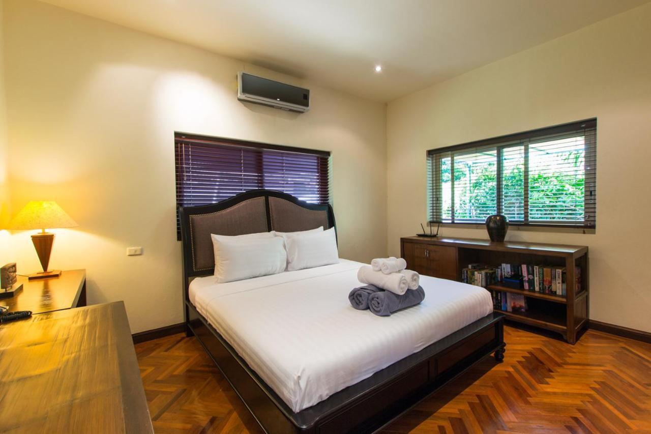 Viola Pool Villa Rawai Экстерьер фото