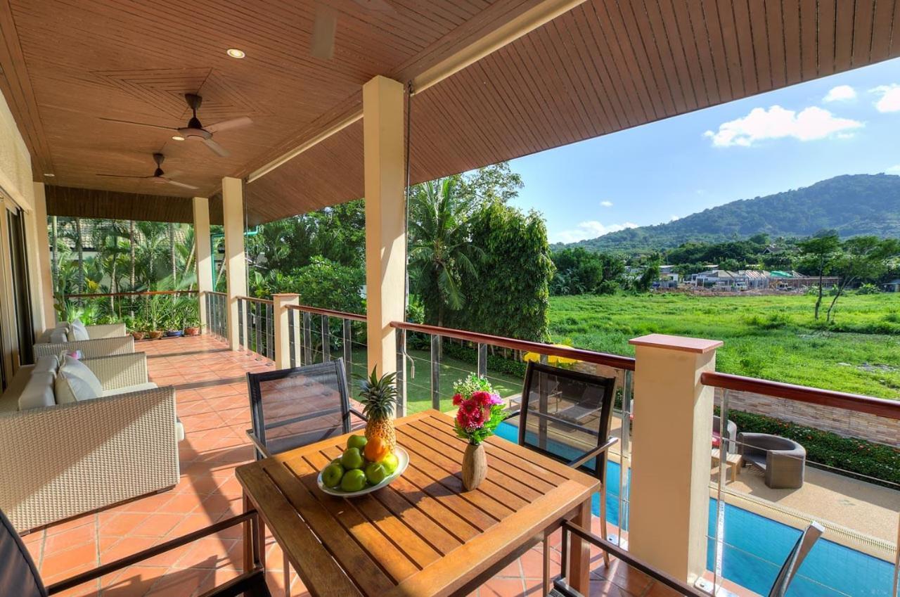 Viola Pool Villa Rawai Экстерьер фото