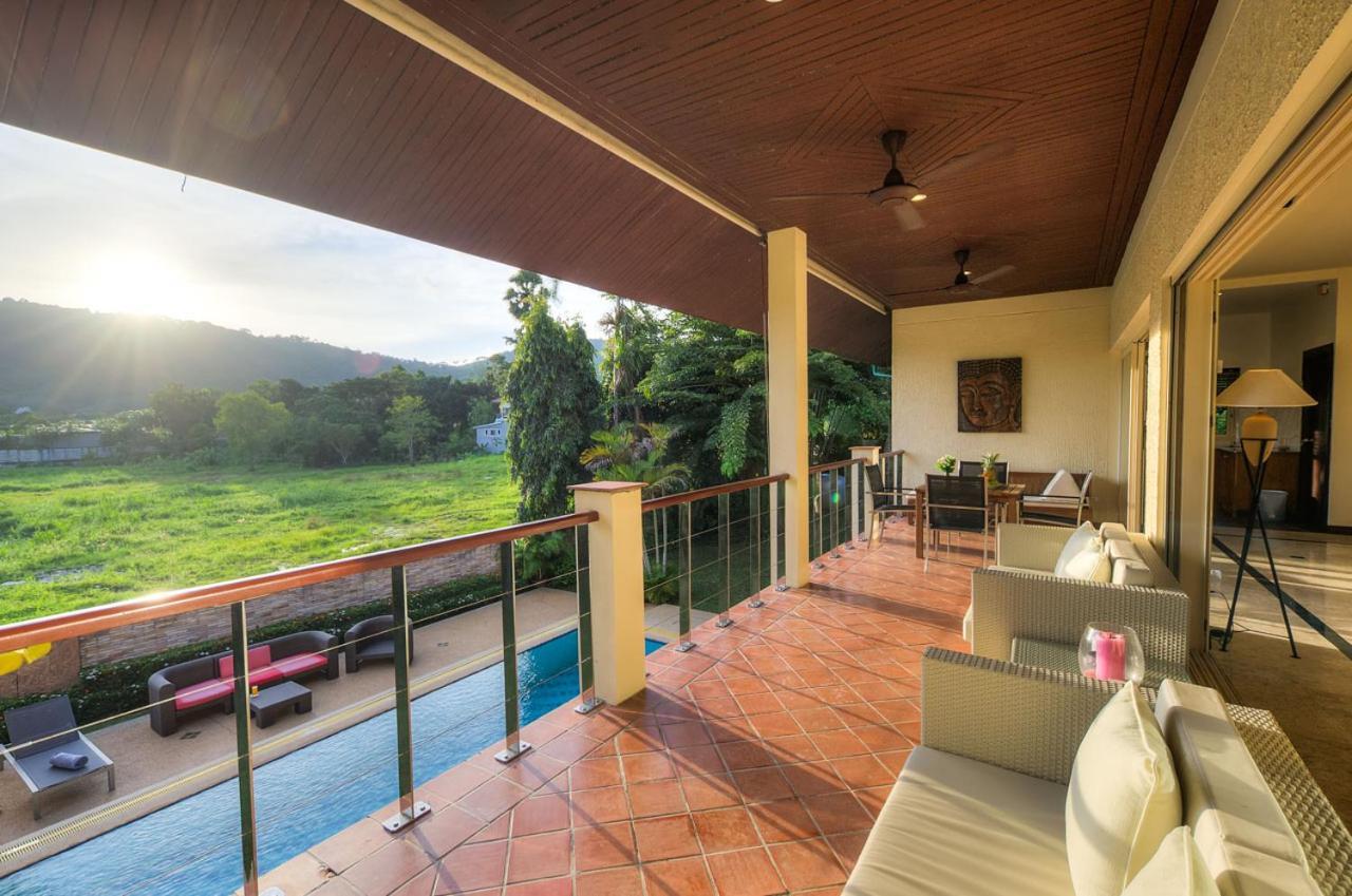 Viola Pool Villa Rawai Экстерьер фото