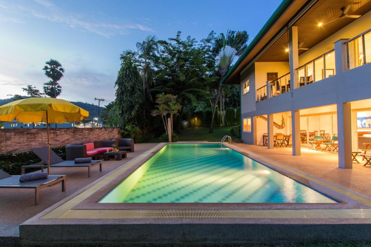 Viola Pool Villa Rawai Экстерьер фото