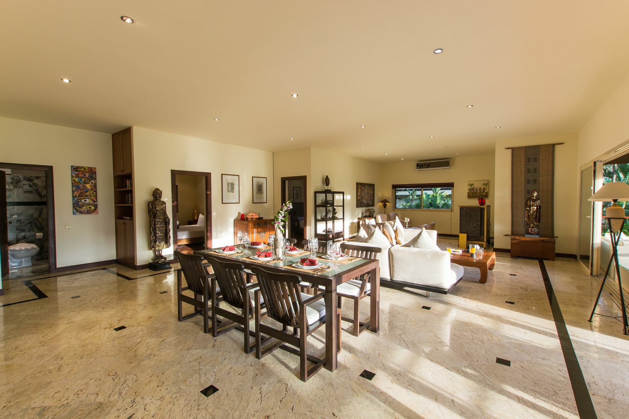 Viola Pool Villa Rawai Экстерьер фото