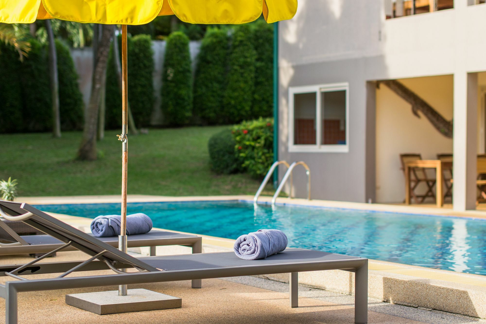 Viola Pool Villa Rawai Экстерьер фото